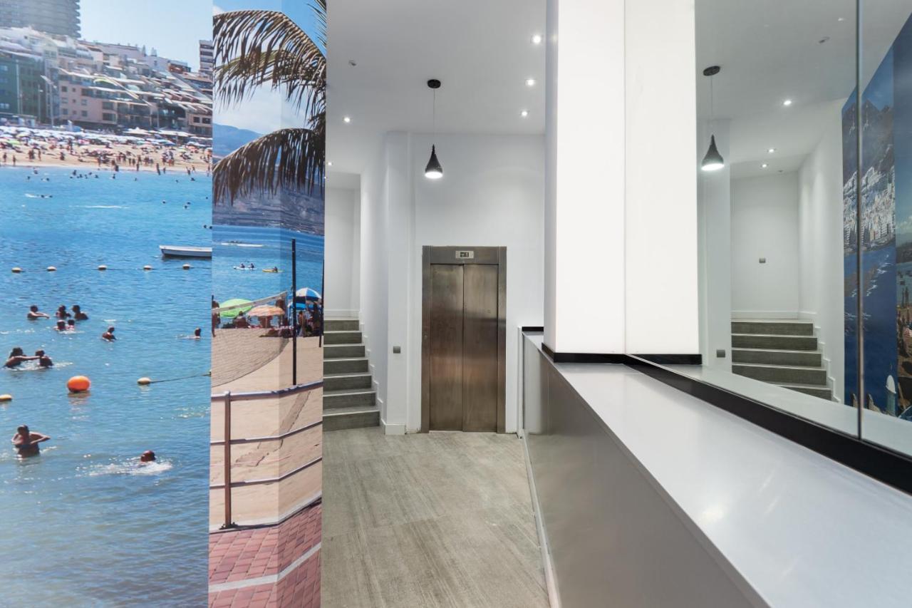 Edison Building 103 By Canariasgetaway Las Palmas de Gran Canaria Exterior photo
