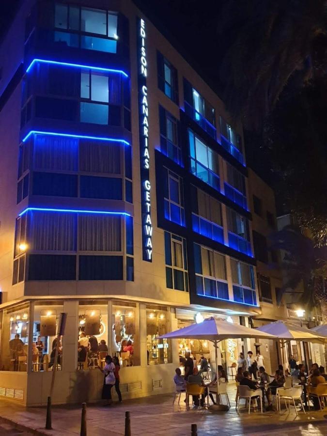 Edison Building 103 By Canariasgetaway Las Palmas de Gran Canaria Exterior photo